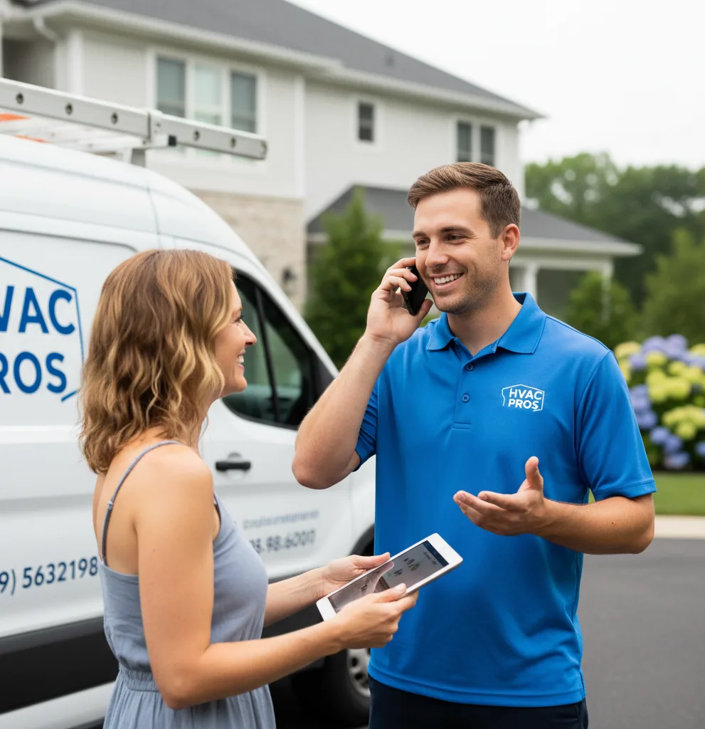 Cobra HVAC customer support in Trappe